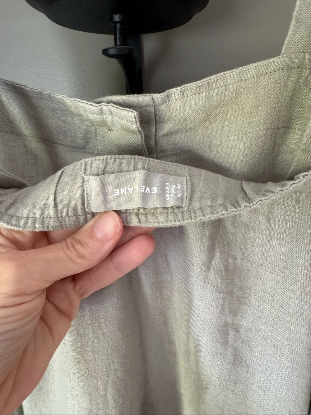 Everlane 100% linen